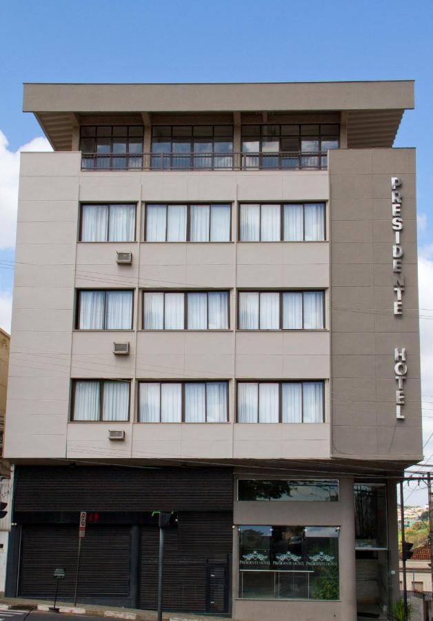 总统酒店 帕苏斯 外观 照片
